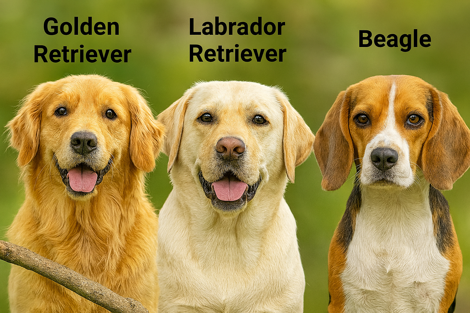 Las razas de perros más fieles y protectora