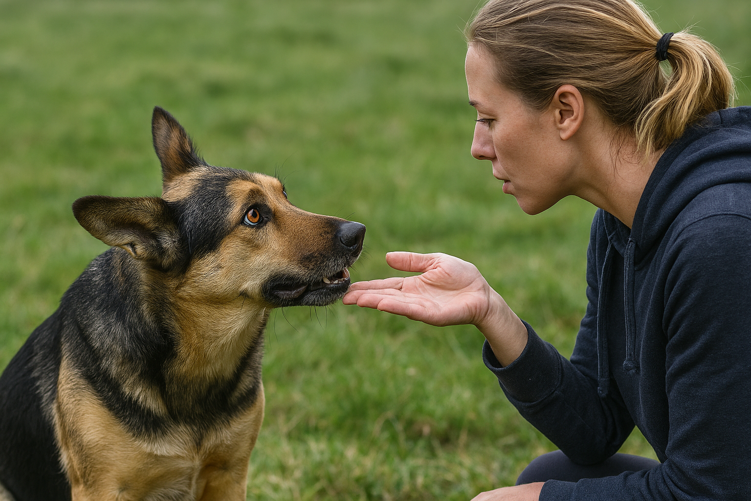Cómo entender el lenguaje corporal de tu perro