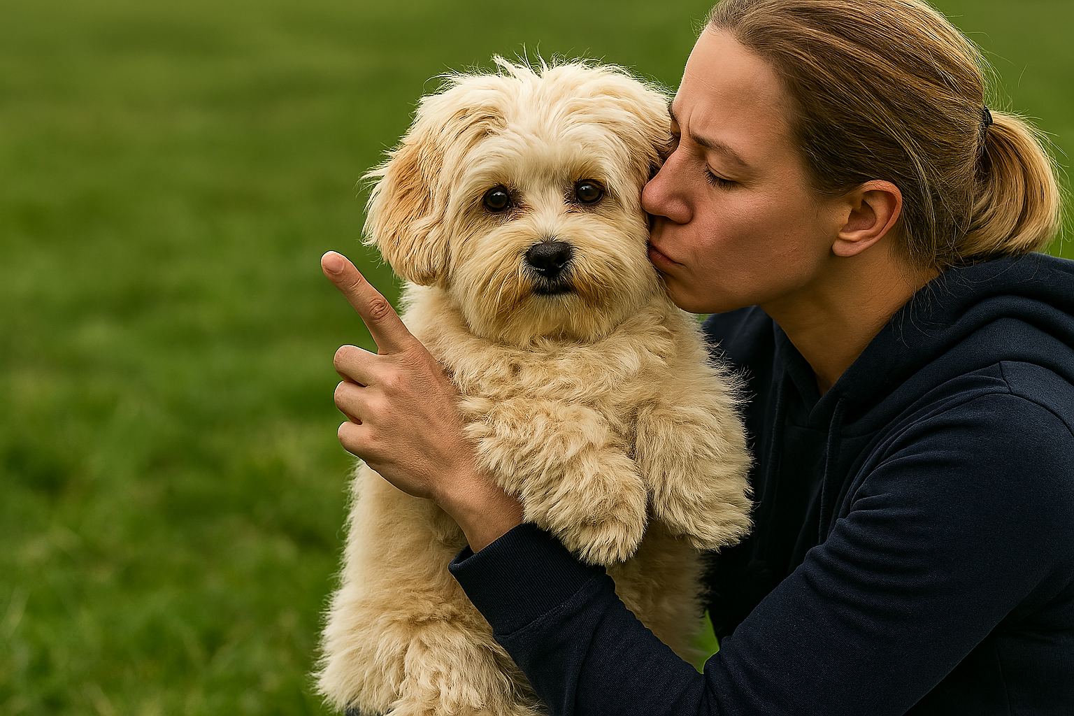 Perros pequeños que parecen gigantes de ternura
