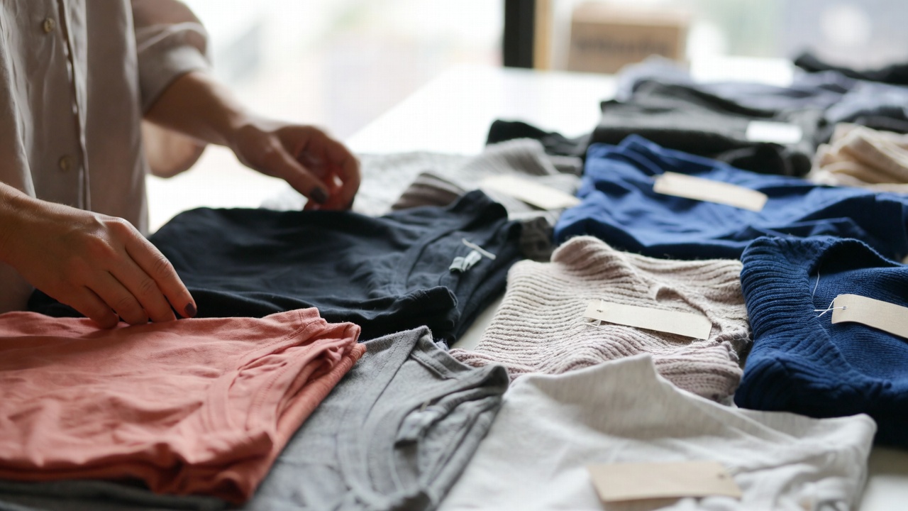 Ropa de segunda mano: cómo comprar bien y ahorrar 👕