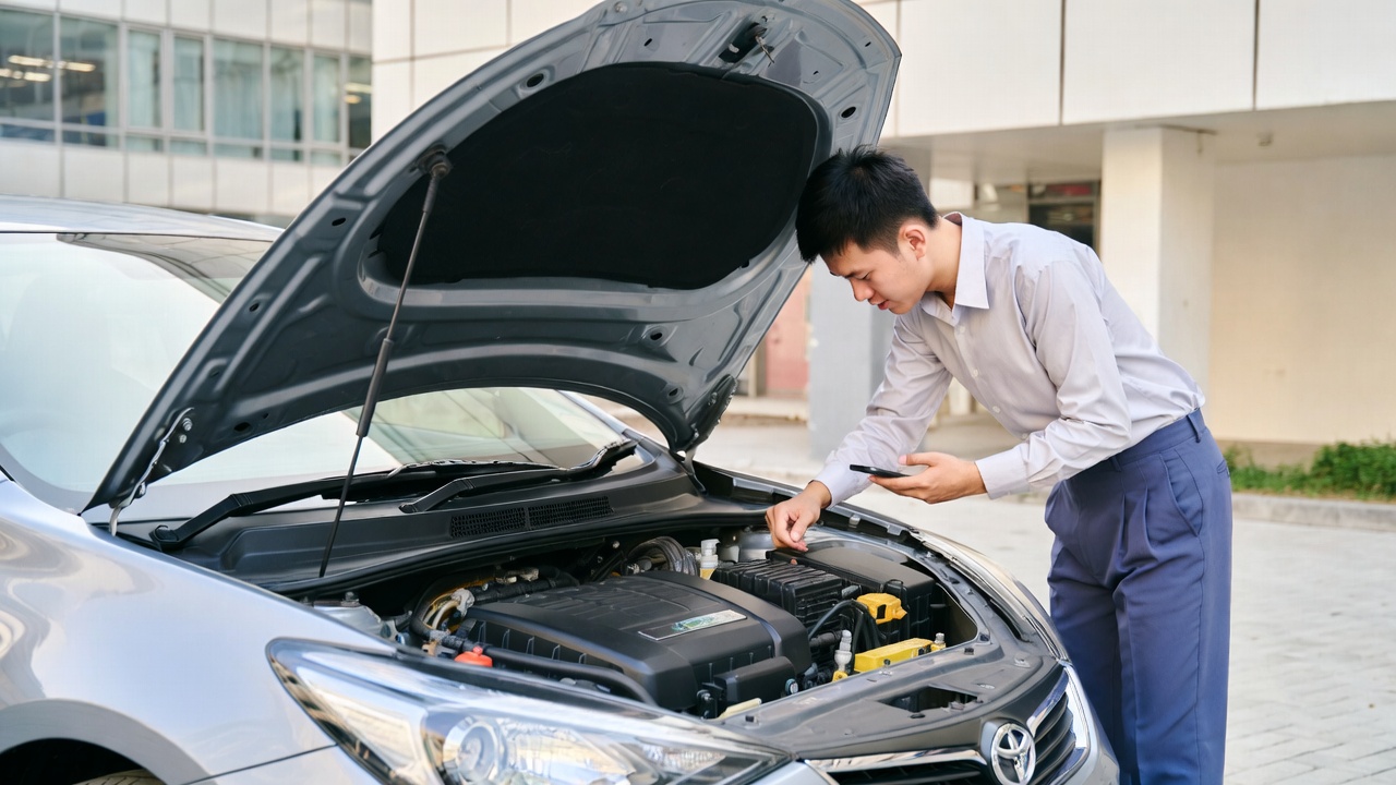 Qué revisar antes de comprar un coche usado 🚗