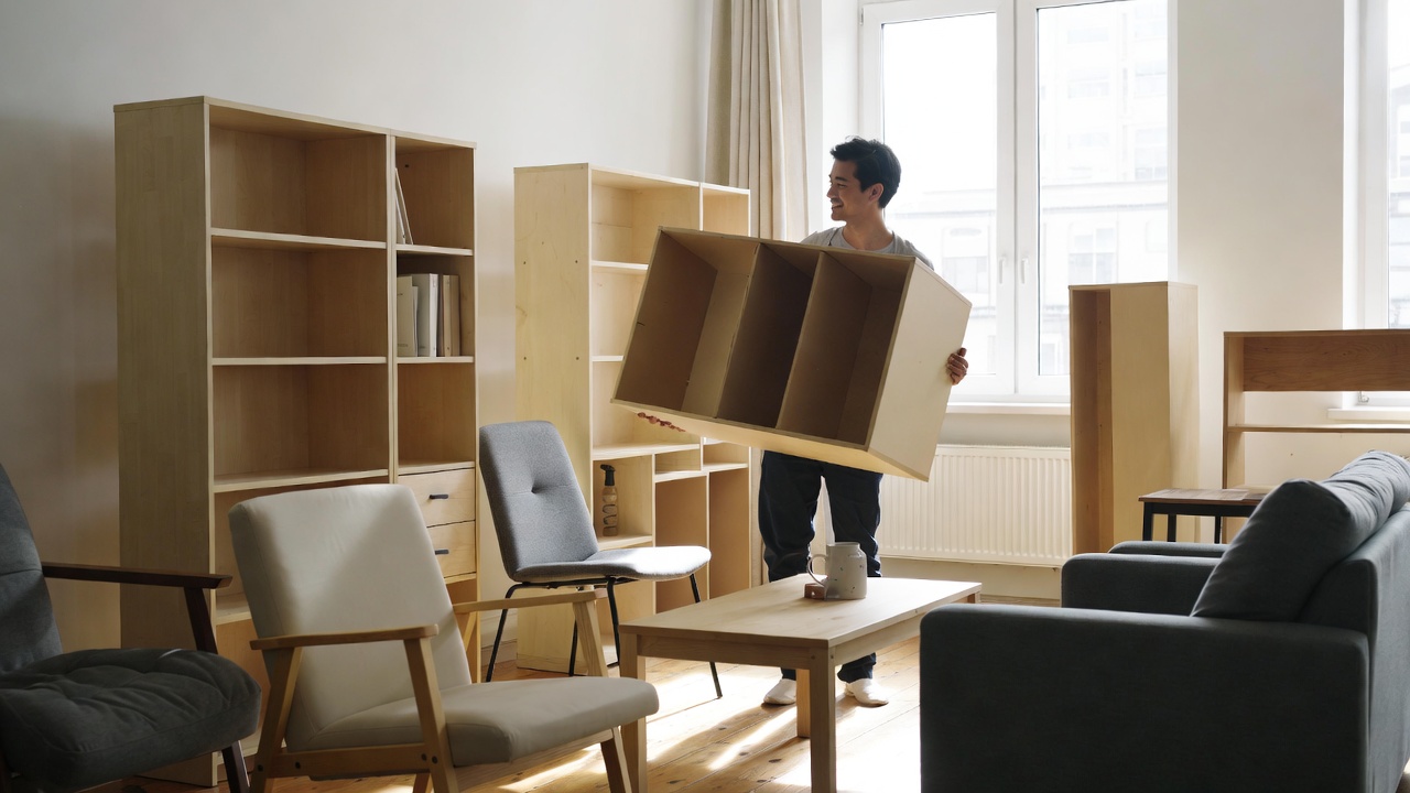 Qué muebles merece la pena comprar usados 🪑