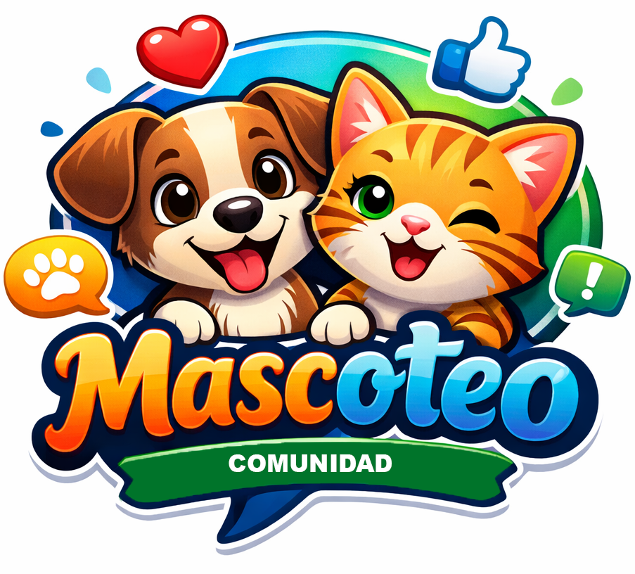 Mascoteo comunidad